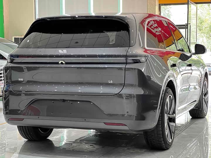 Фото 6 - LiXiang L6