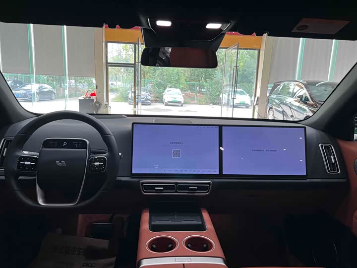 Фото 9 - LiXiang L6