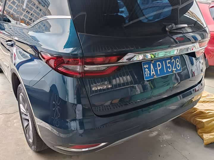 Фото 2 - Geely Jiaji