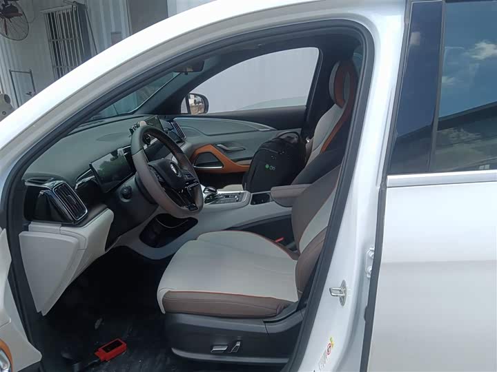 Фото 15 - BYD Song Pro Hybrid