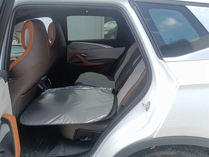 Фото 17 - BYD Song Pro Hybrid