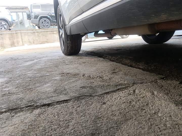 Фото 21 - BYD Song Pro Hybrid