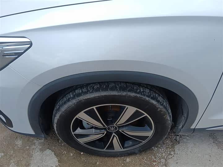 Фото 23 - BYD Song Pro Hybrid