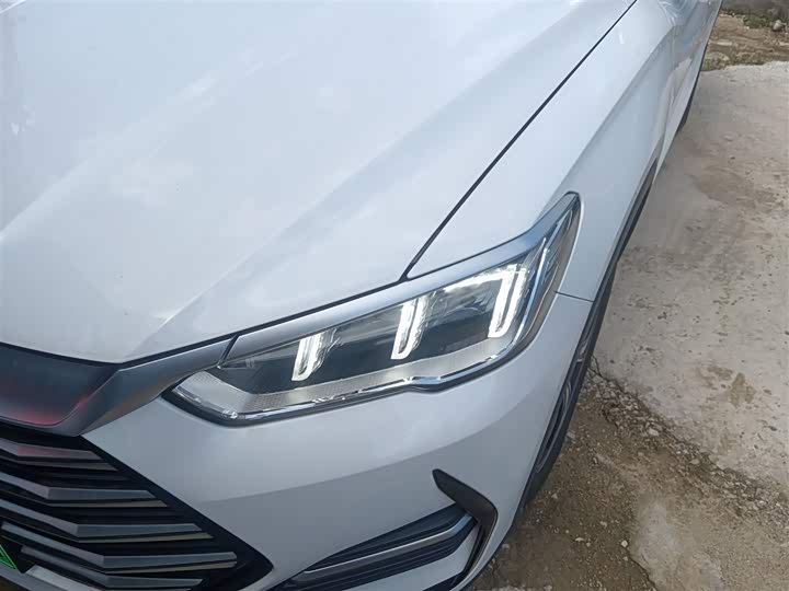 Фото 24 - BYD Song Pro Hybrid