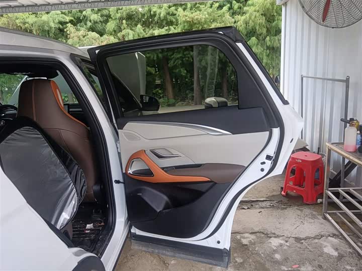 Фото 27 - BYD Song Pro Hybrid