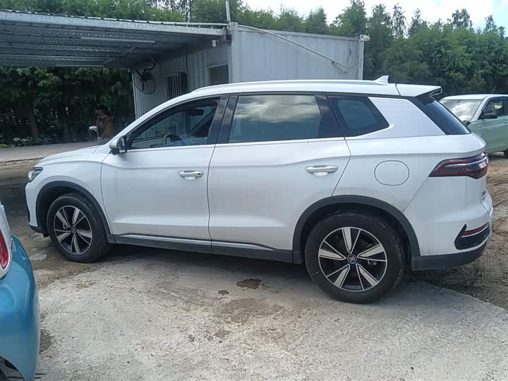 Фото 5 - BYD Song Pro Hybrid