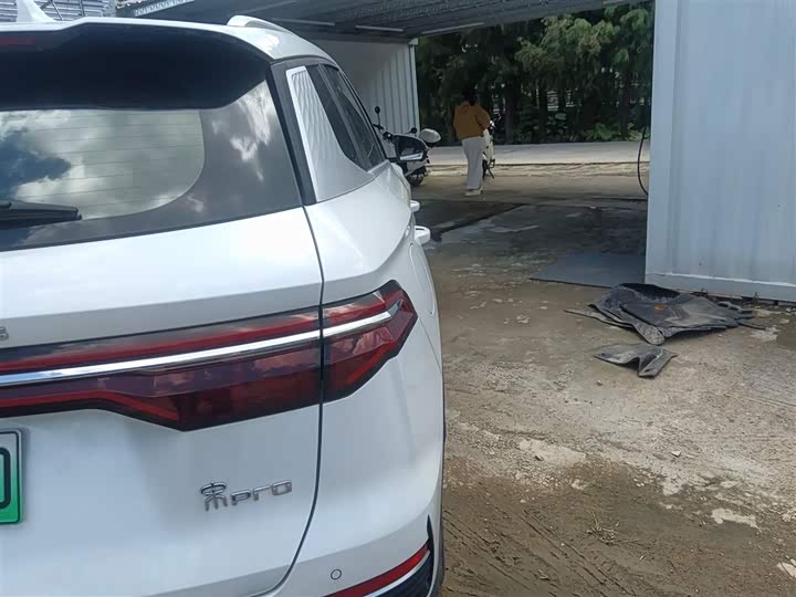 Фото 8 - BYD Song Pro Hybrid