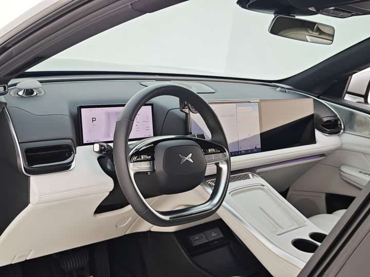 Фото 15 - XPeng G9