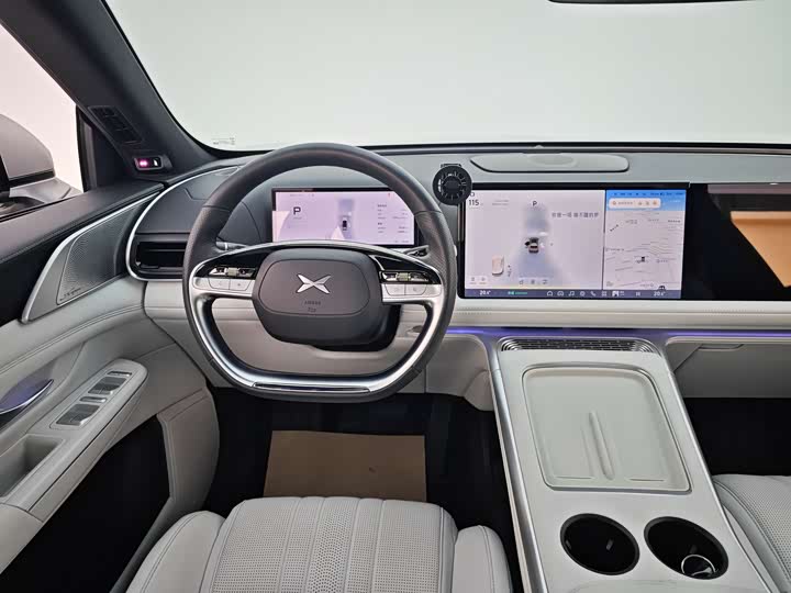 Фото 18 - XPeng G9