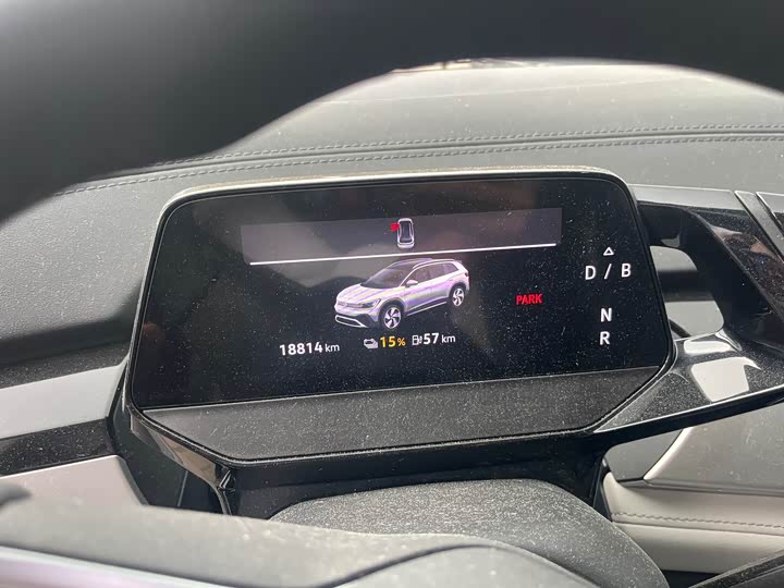 Фото 4 - Volkswagen ID.6 Crozz