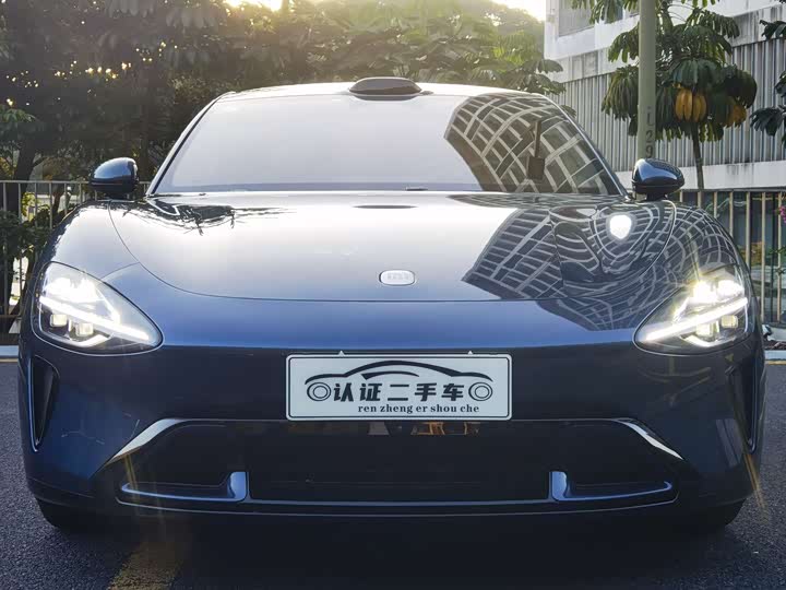 Фото 2 - Xiaomi SU7