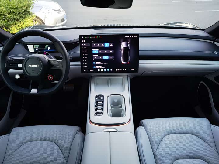 Фото 6 - Xiaomi SU7