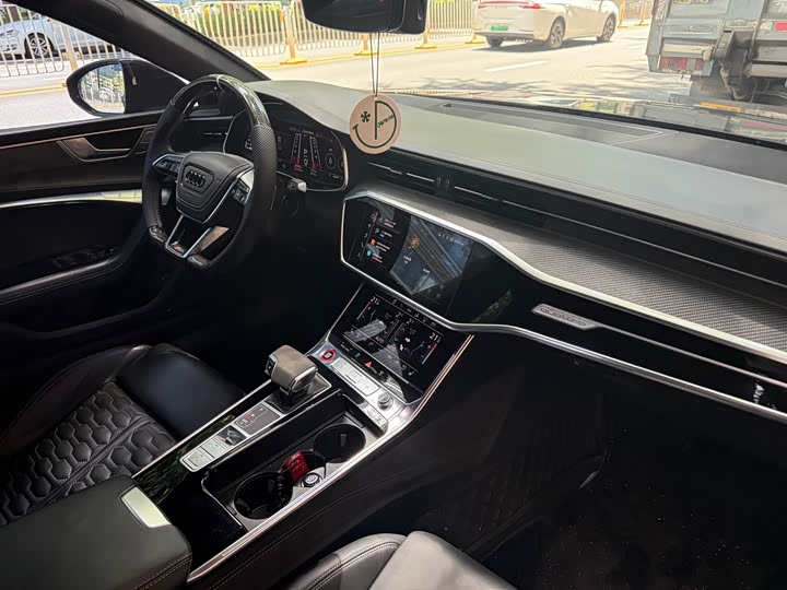 Фото 7 - Audi RS 7