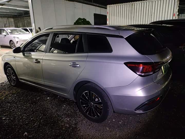 Фото 5 - Roewe Ei5