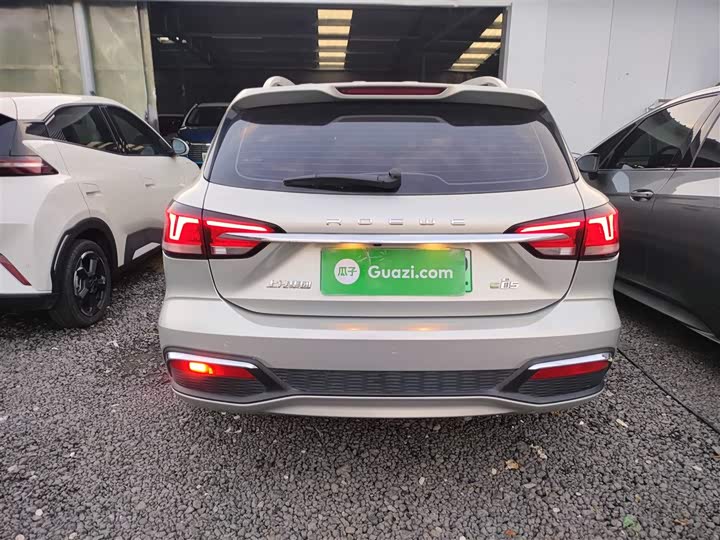 Фото 6 - Roewe Ei5