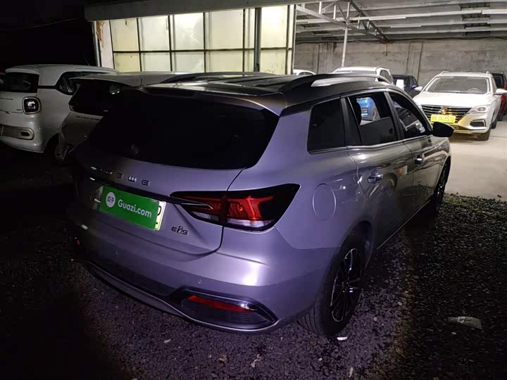 Фото 7 - Roewe Ei5