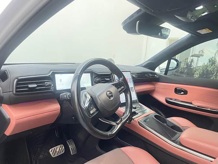 Фото 5 - Nio EC6