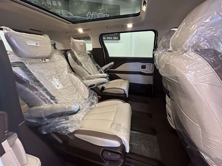 Фото 21 - Bestune M9