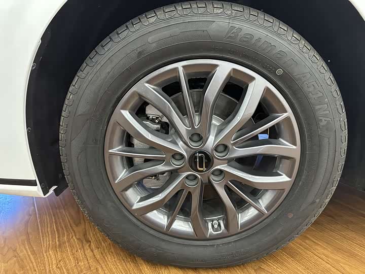 Фото 8 - Bestune M9