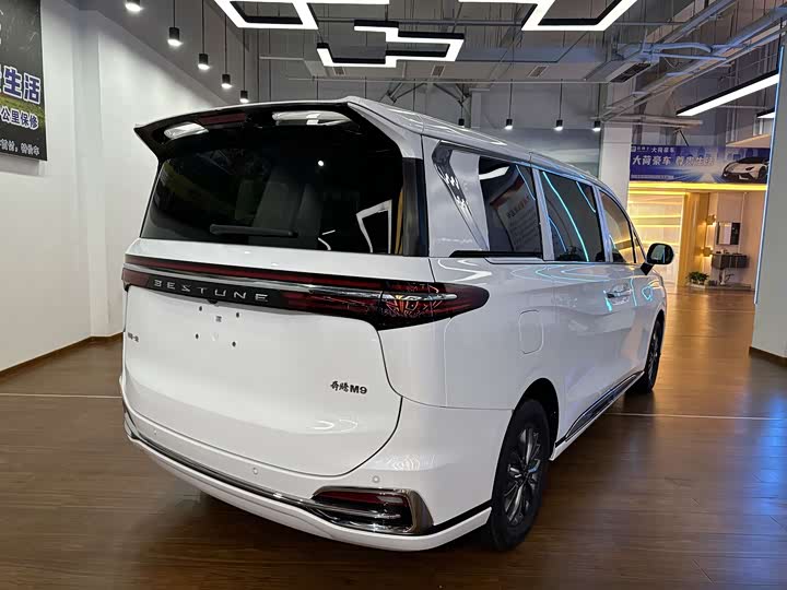 Фото 9 - Bestune M9