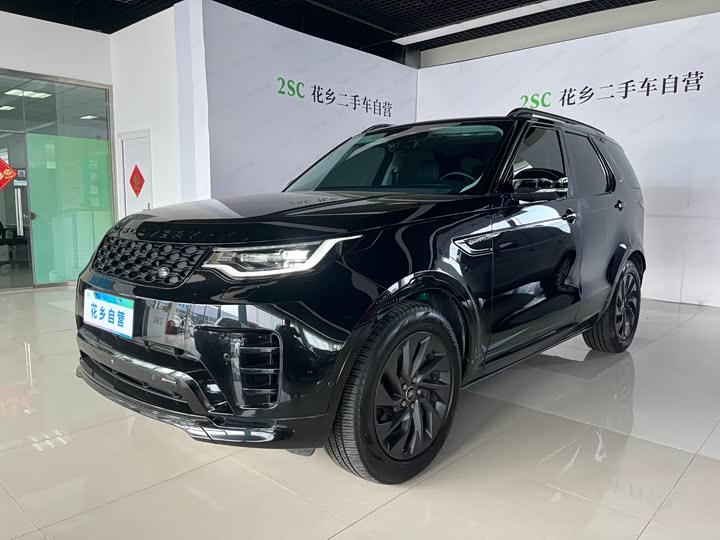 Фото 1 - Land Rover Discovery