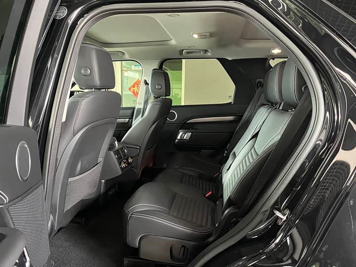 Фото 15 - Land Rover Discovery