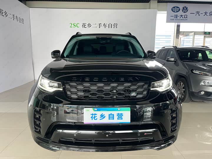 Фото 2 - Land Rover Discovery