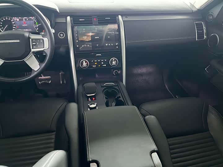 Фото 21 - Land Rover Discovery