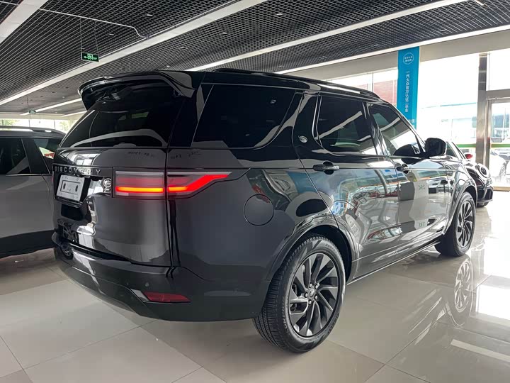 Фото 4 - Land Rover Discovery