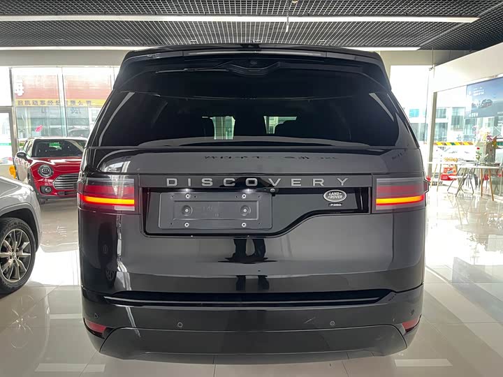 Фото 5 - Land Rover Discovery