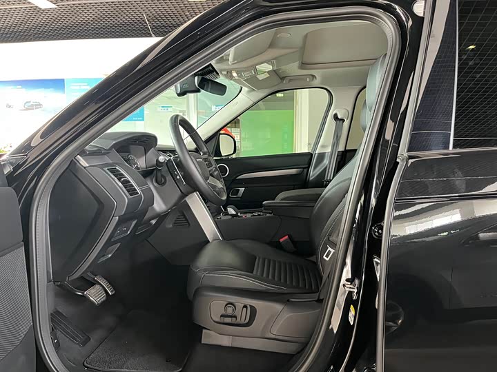 Фото 7 - Land Rover Discovery