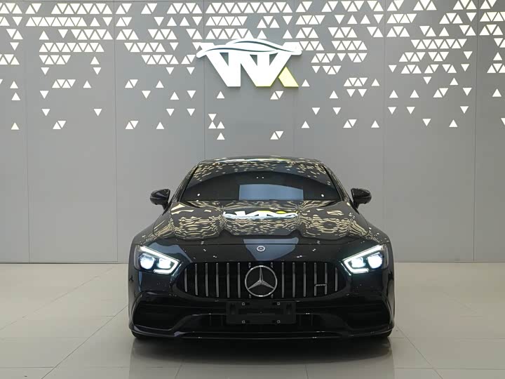 Фото 2 - Mercedes-Benz AMG GT
