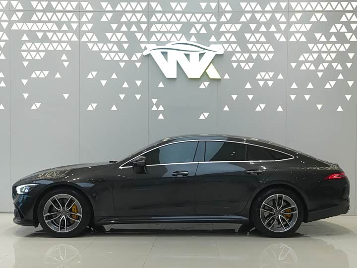 Фото 3 - Mercedes-Benz AMG GT