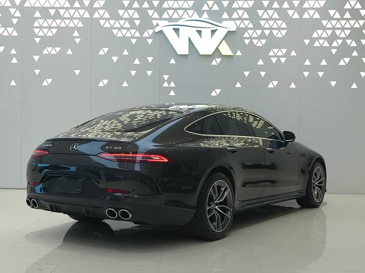 Фото 4 - Mercedes-Benz AMG GT