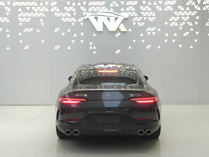 Фото 5 - Mercedes-Benz AMG GT