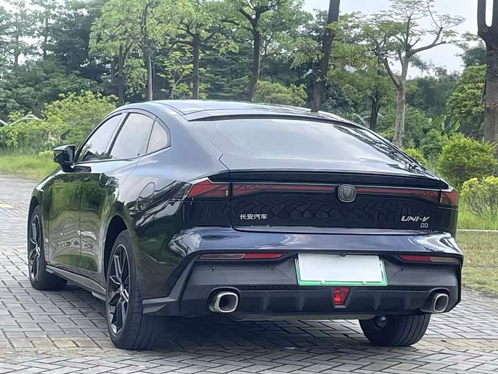 Фото 8 - Changan UNI-V Hybrid