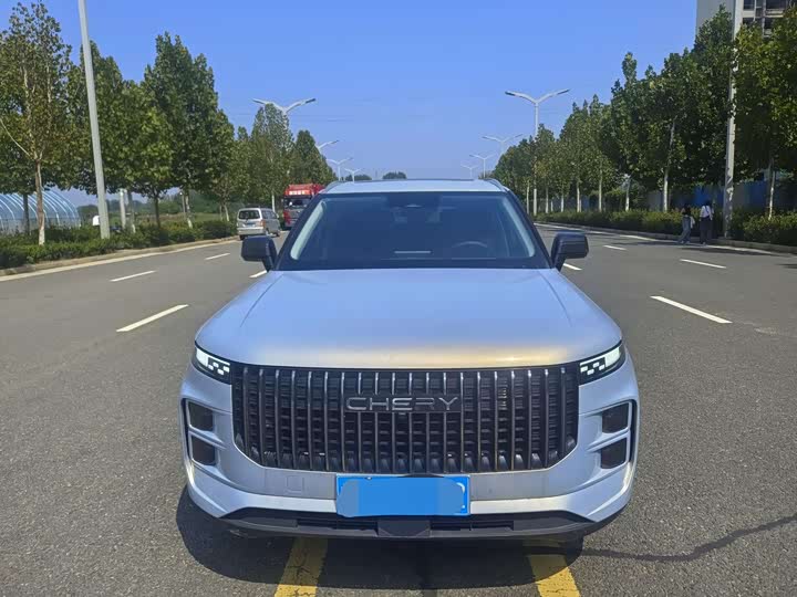 Фото 2 - Chery Jaecoo J7 (Explore 06)