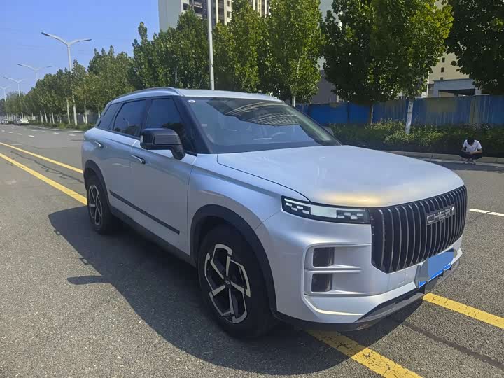 Фото 3 - Chery Jaecoo J7 (Explore 06)