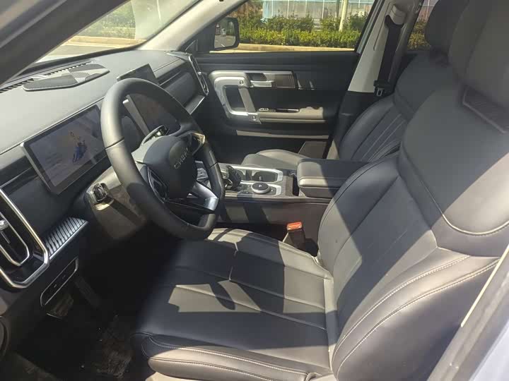 Фото 4 - Chery Jaecoo J7 (Explore 06)