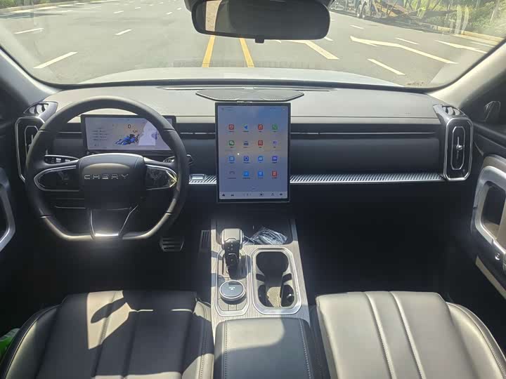 Фото 5 - Chery Jaecoo J7 (Explore 06)