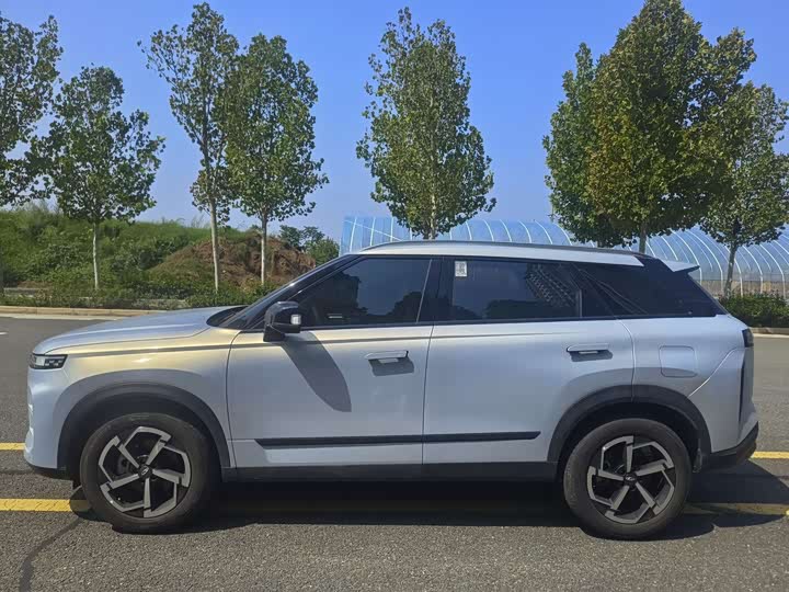 Фото 9 - Chery Jaecoo J7 (Explore 06)