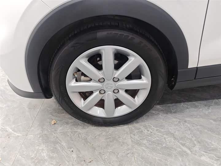 Фото 23 - Leapmotor T03