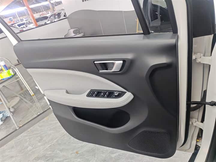 Фото 28 - Leapmotor T03