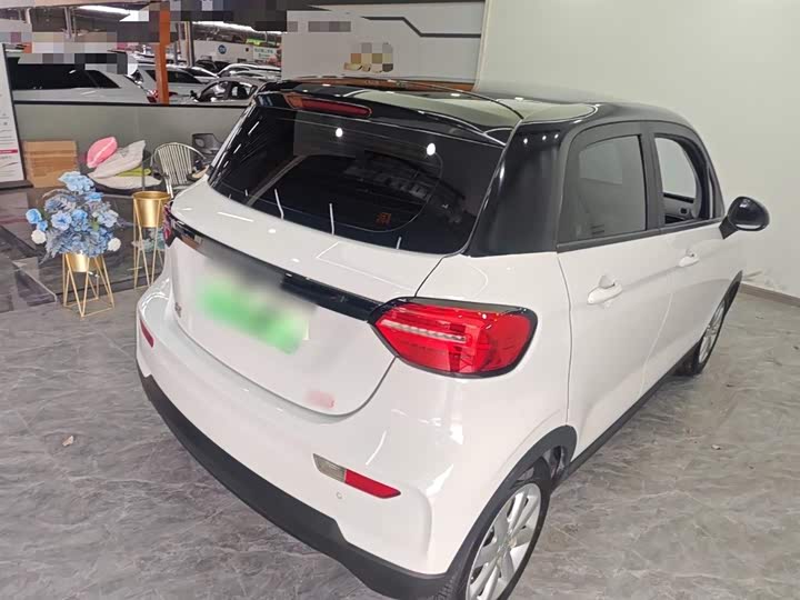 Фото 7 - Leapmotor T03