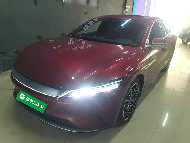 Фото 1 - BYD Han