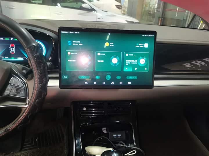 Фото 13 - BYD Han