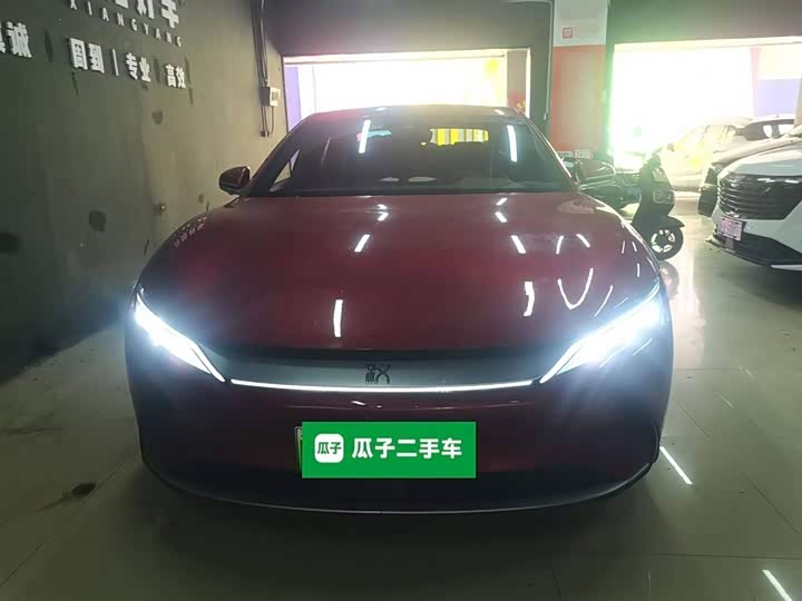 Фото 3 - BYD Han