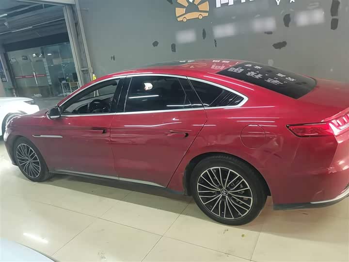 Фото 5 - BYD Han