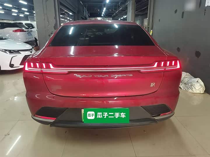 Фото 6 - BYD Han