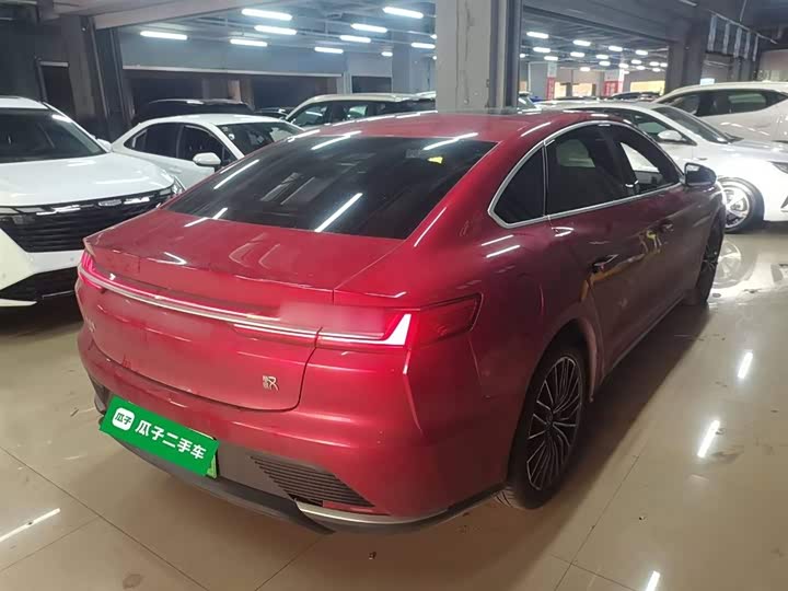 Фото 7 - BYD Han